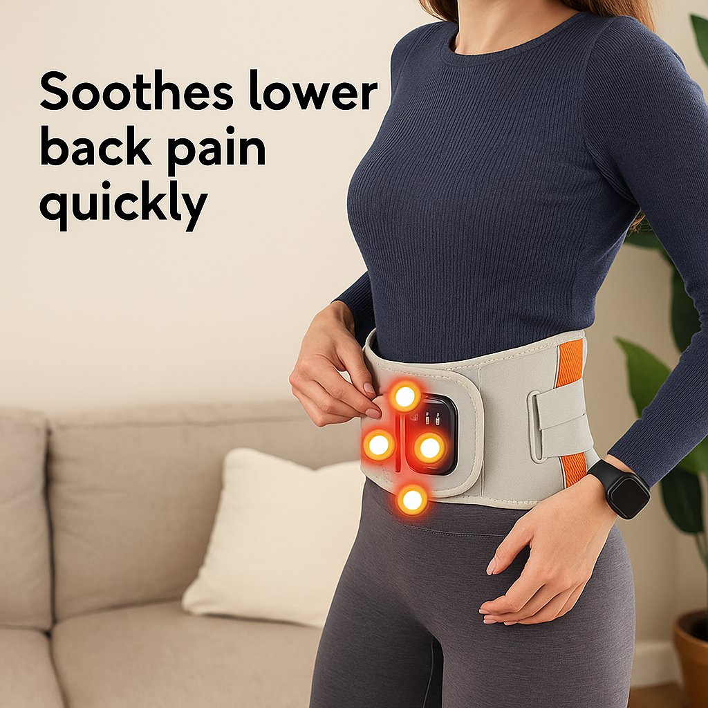 LumbarEase HeatRelief™ Belt