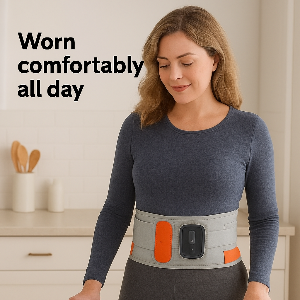 LumbarEase HeatRelief™ Belt